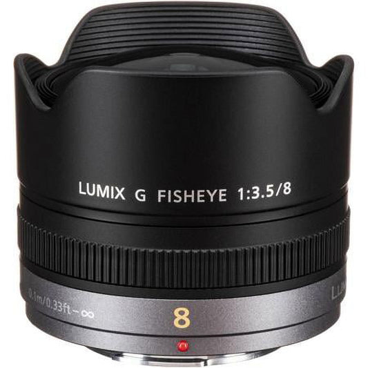 USED| PANASONIC 8MM F3.5