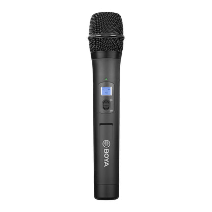 BOYA BY-WHM8 PRO WIRELESS HANDHELD MIC