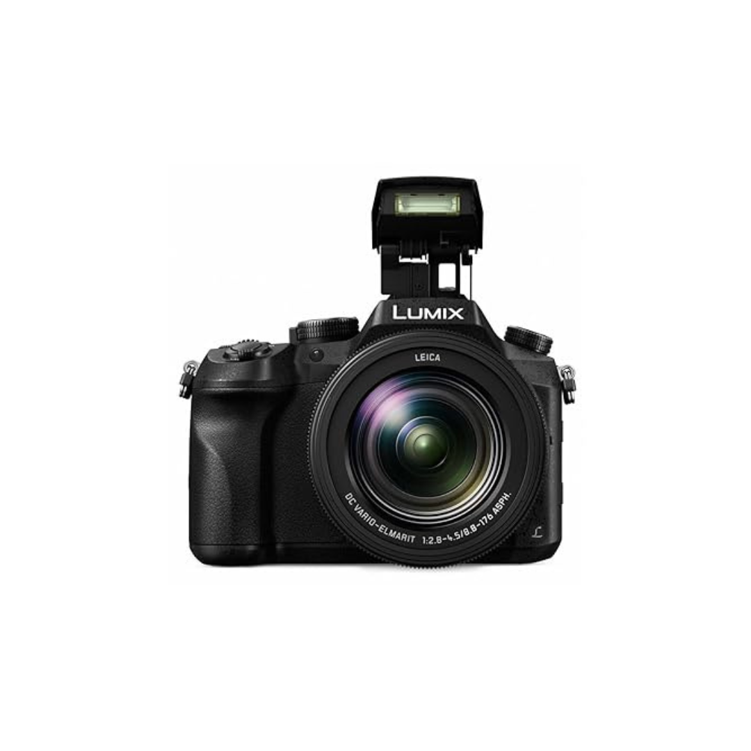 USED | Panasonic Lumix DMC-FZ2500 Digital Camera