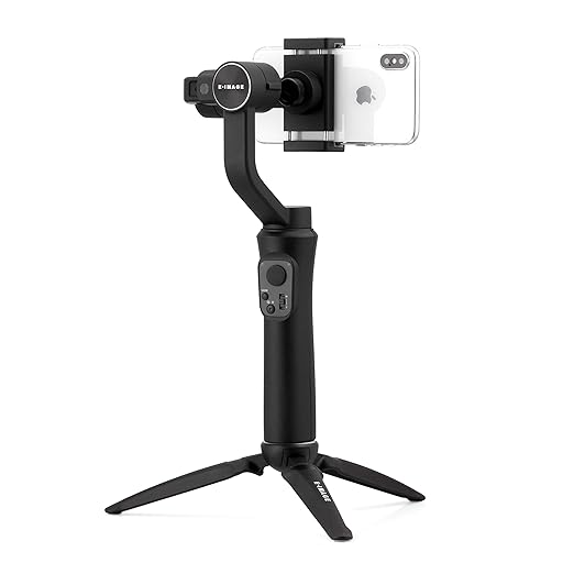 UNBOX E IMAGE Q 50 MOBILE GIMBAL