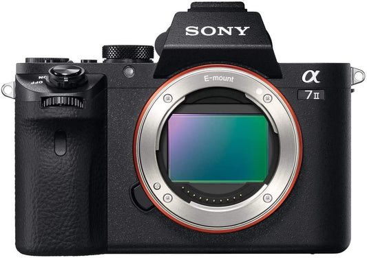 USED | Sony A7M II Mirrorless Camera with 28-70mm Lens