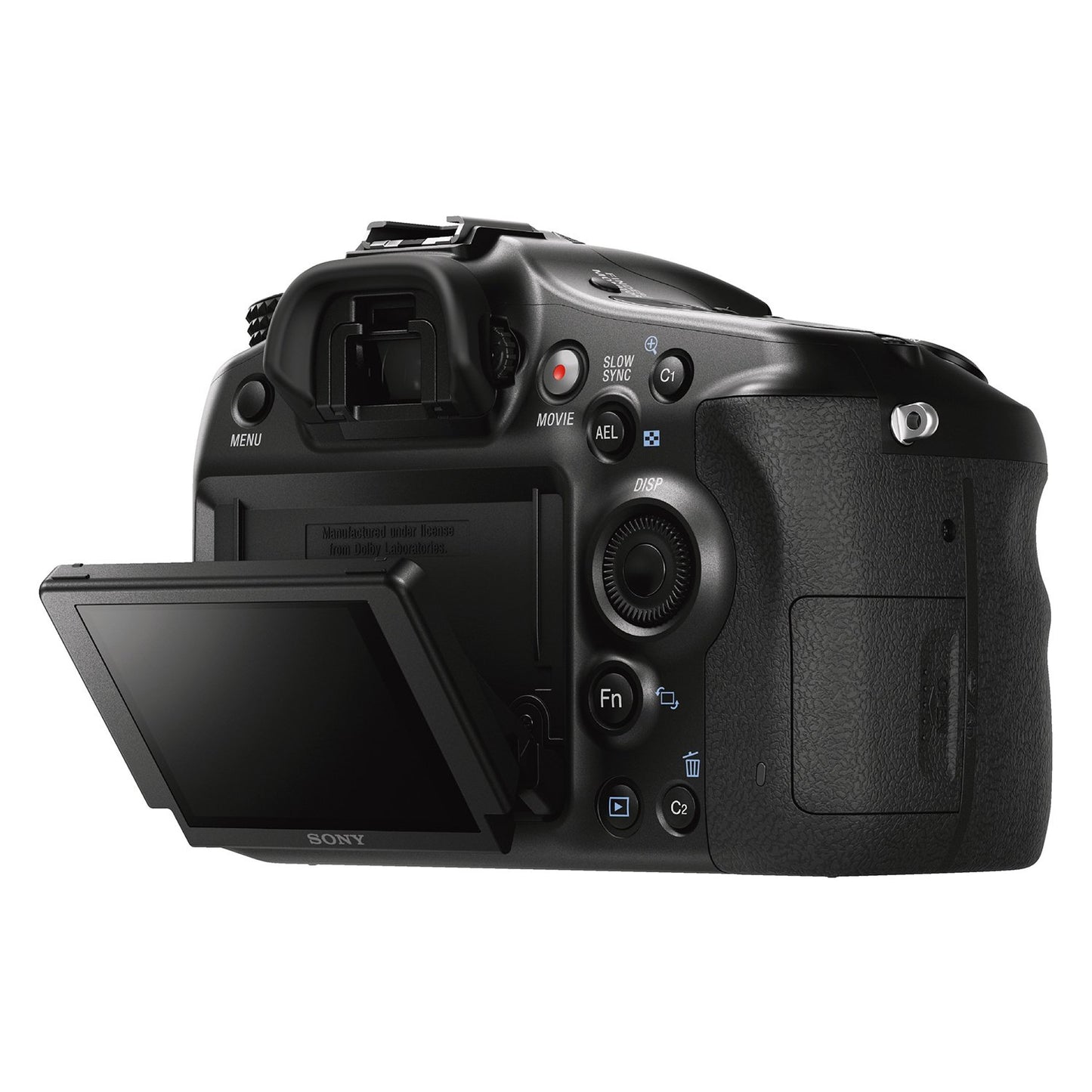 USED I SONY ILCA-68M with 18-135 mm Lens +DT 50mm F1.8 SAM Prime Lens