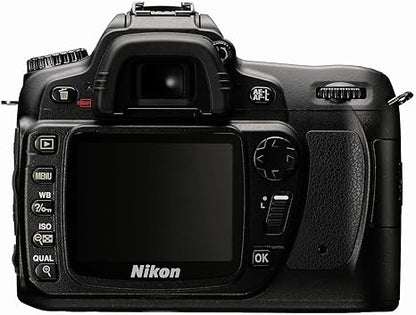 USED GOOD |NIKON D80 KIT WITH 18-135mm LENS