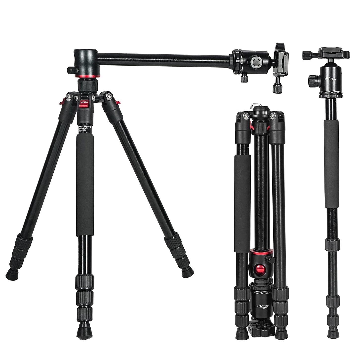 HIFFIN HF-550 TRIPOD