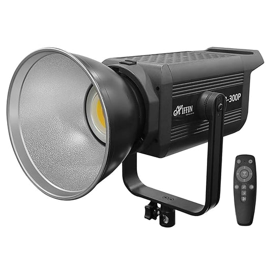 HIFFIN COB-300P LIGHT