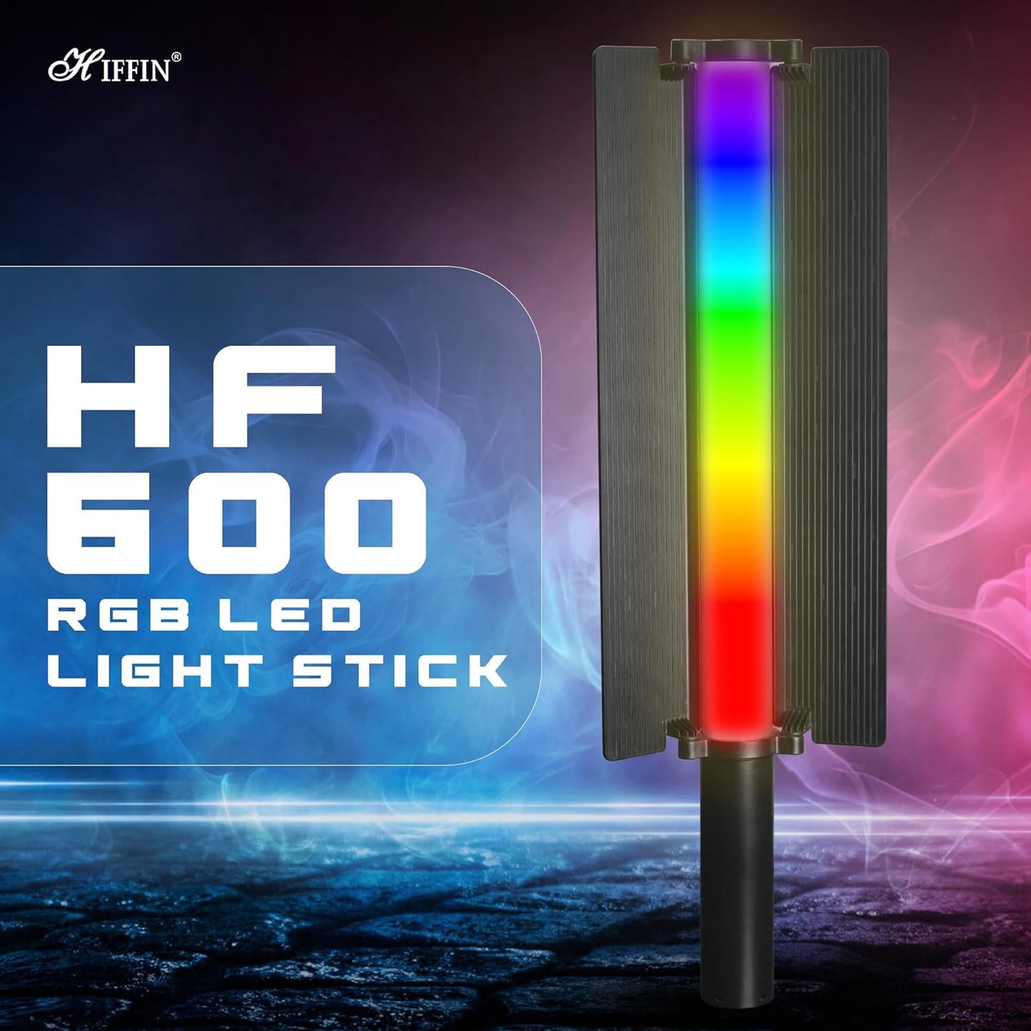 HIFFIN HF-600 RGB WAND