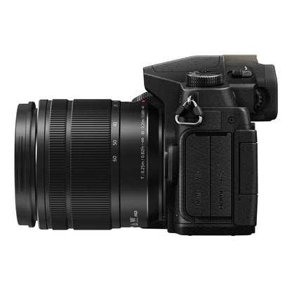 USED I Panasonic Lumix G85M Mirrorless Camera with 12-60mm Lens