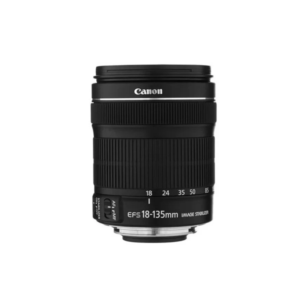 760D 18-135mm
