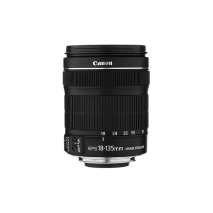 760D 18-135mm
