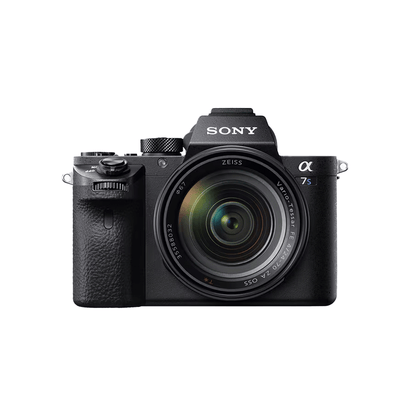 Used Sony Alpha A7S II Mirrorless Camera with 28-70mm Lens available at Camera Club