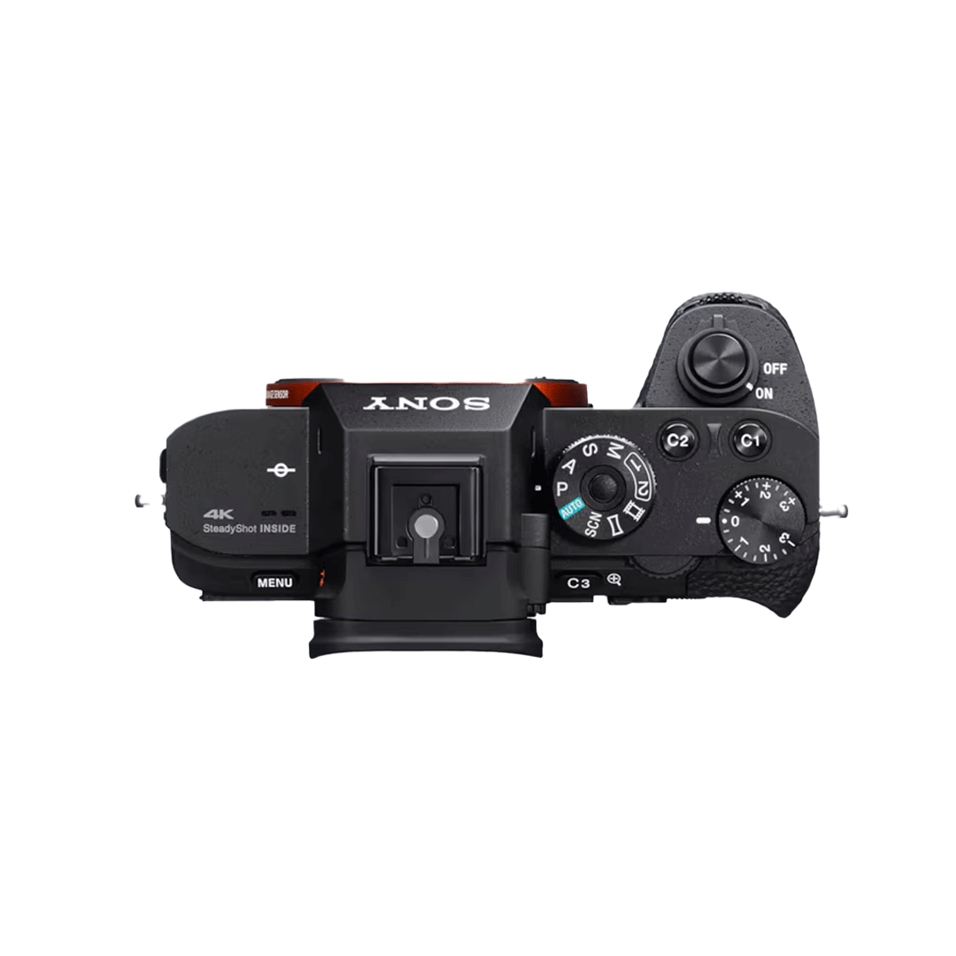 Used Sony Alpha A7S II Mirrorless Camera with 28-70mm Lens available at Camera Club