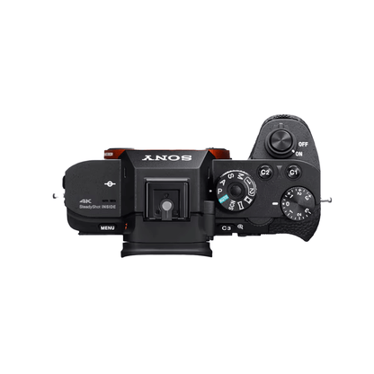 Used Sony Alpha A7S II Mirrorless Camera with 28-70mm Lens available at Camera Club