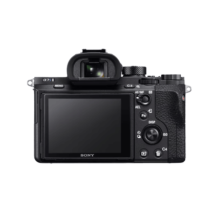 Used Sony Alpha A7S II Mirrorless Camera with 28-70mm Lens available at Camera Club