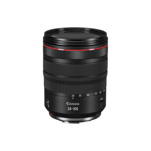 Canon Lens RF24-105mm F4L IS USM