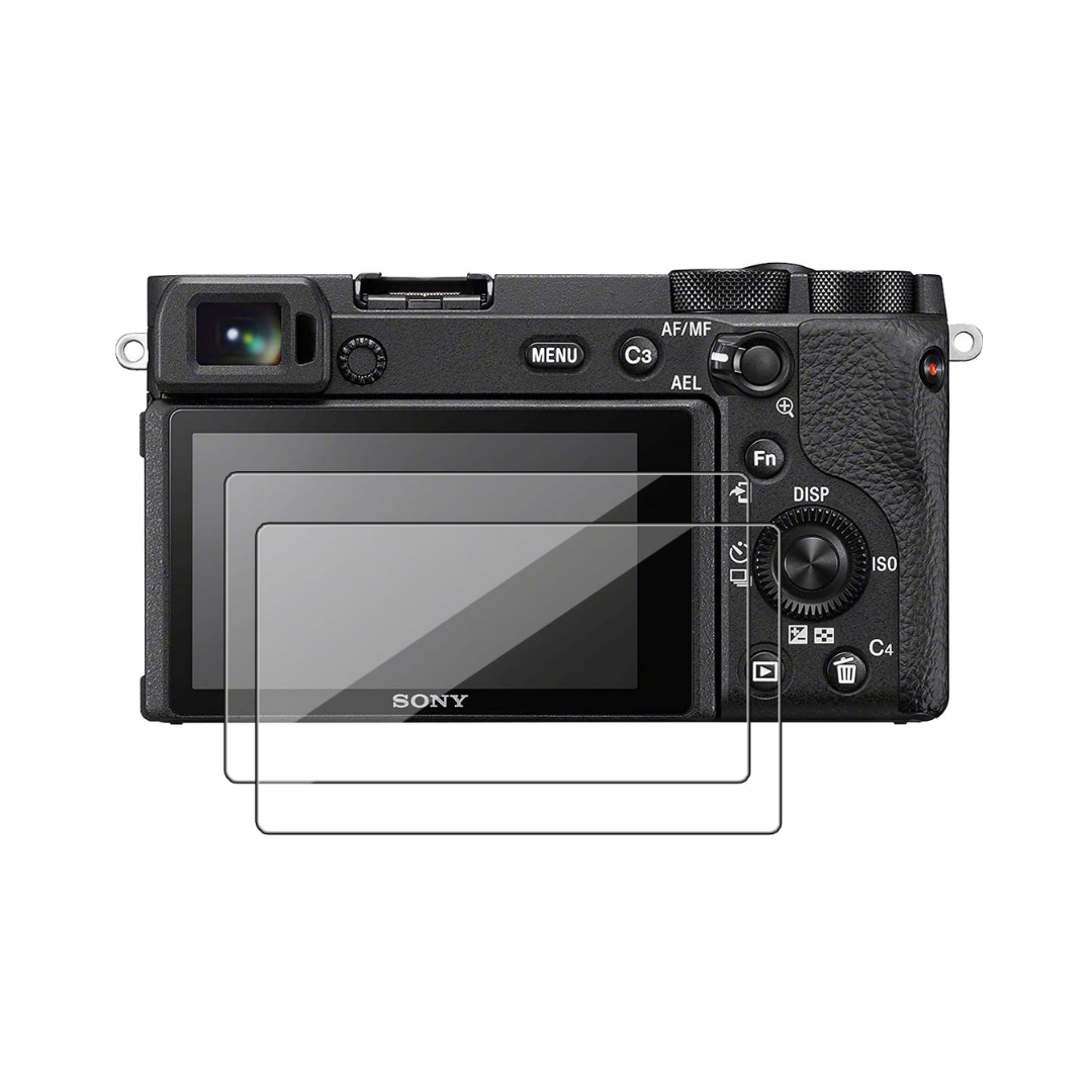 Tempered Glass Screen Protector for Cameras
