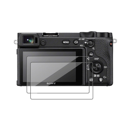 Tempered Glass Screen Protector for Cameras