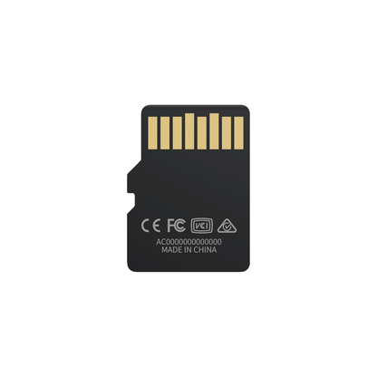 Acer MSC100 UHS-I V30 microSDXC Memory Card for 4K video recording and high-speed data transfer