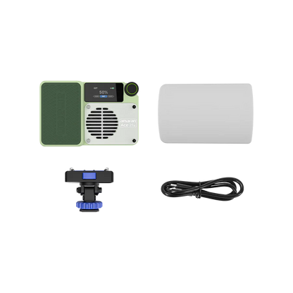 Amaran Ace 25x-Green