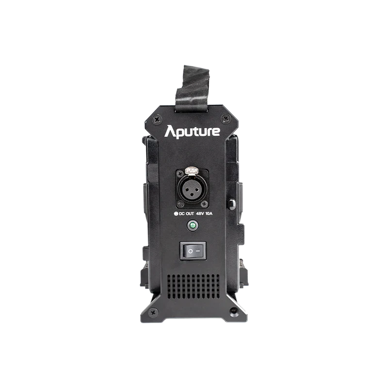 Aputure 2-Bay Battery Power Station (V-Mount)