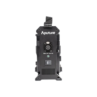 Aputure 2-Bay Battery Power Station (V-Mount)