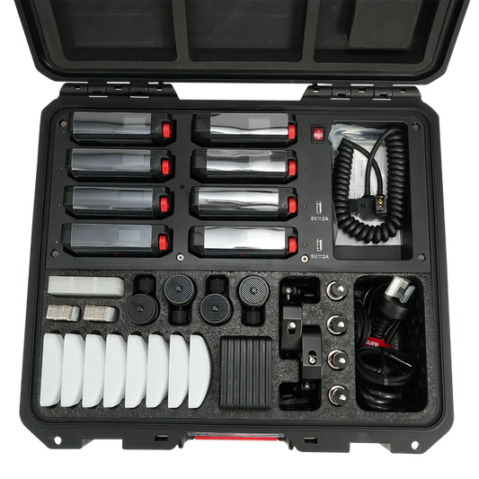 Aputure MC PRO 8 LIGHT KIT