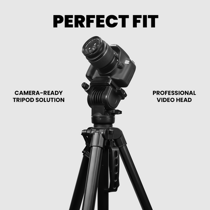 HIFFIN HF-880 TRIPOD