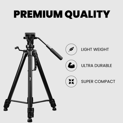 HIFFIN HF-880 TRIPOD