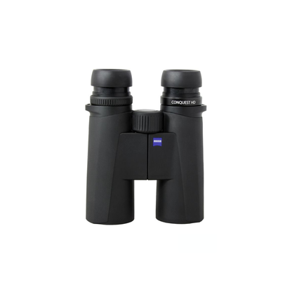 Demo ZEISS Conquest HD 8x42 Binoculars with premium HD optics for birdwatching, wildlife observation, hunting, and outdoor adventures, available at Camera Club