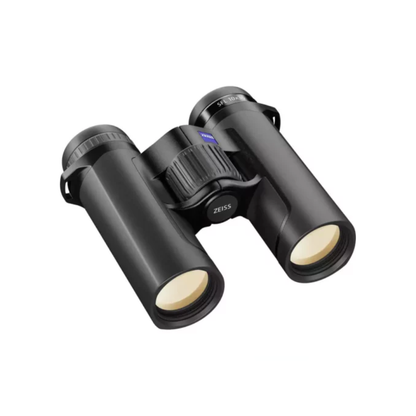 Demo ZEISS SFL 8x40 Binoculars with lightweight design, high-transmission optics, and exceptional clarity for birdwatching, wildlife observation, and outdoor adventures.