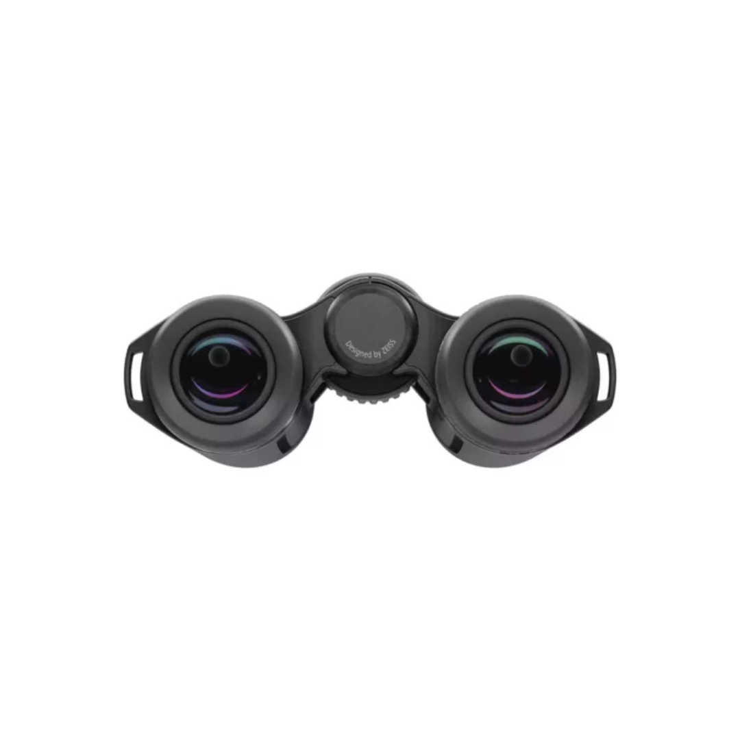 Demo ZEISS SFL 8x40 Binoculars with lightweight design, high-transmission optics, and exceptional clarity for birdwatching, wildlife observation, and outdoor adventures.
