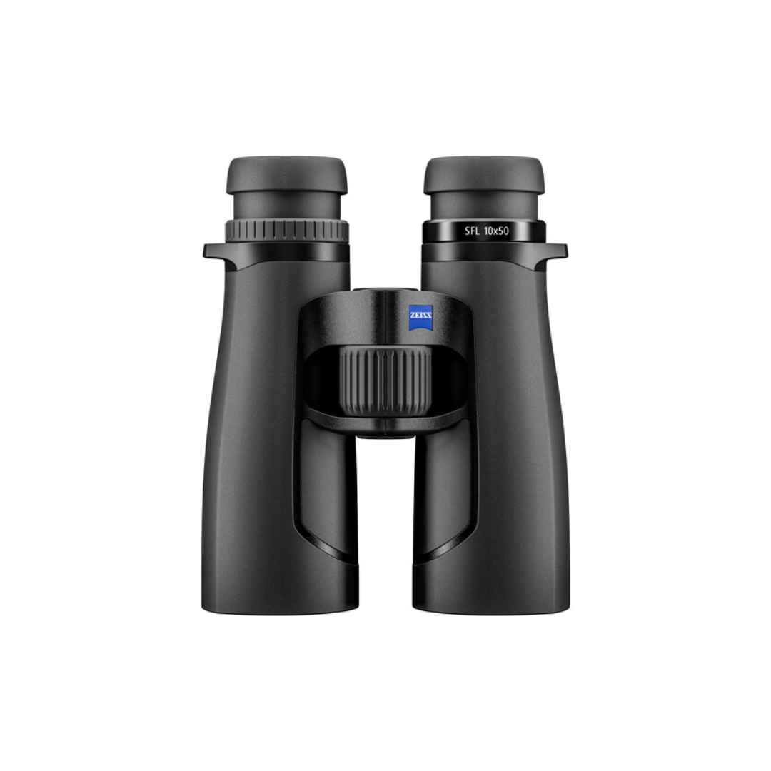 DEMO ZEISS SFL 10x50 Binocular lightweight premium binocular for birdwatching wildlife observation and outdoor viewing