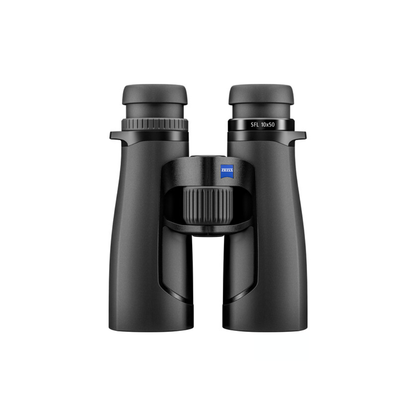 DEMO ZEISS SFL 10x50 Binocular lightweight premium binocular for birdwatching wildlife observation and outdoor viewing