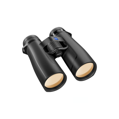 DEMO ZEISS SFL 12x50 Binocular with premium optics, lightweight design, and 12x magnification available at Camera Club.