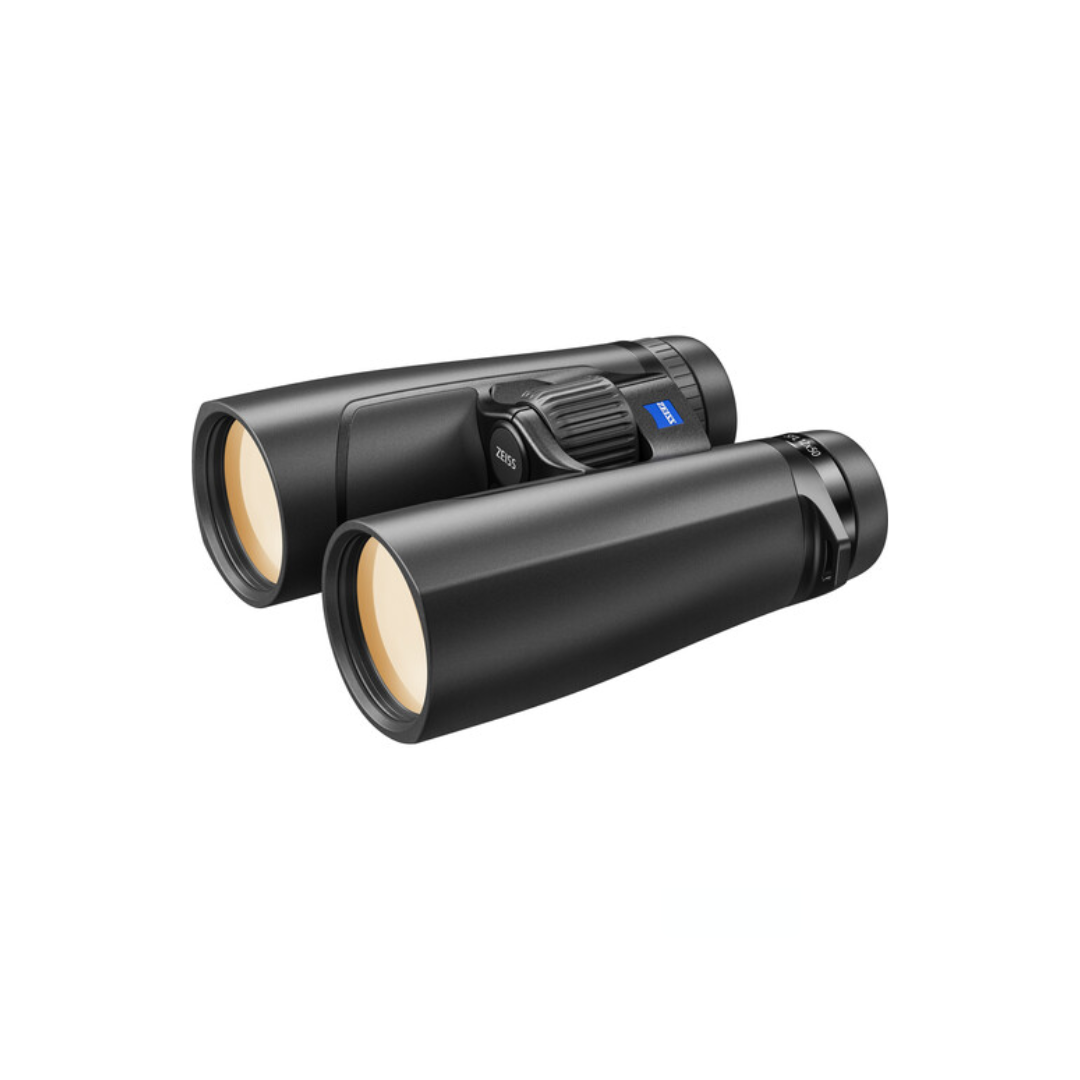 DEMO ZEISS SFL 12x50 Binocular with premium optics, lightweight design, and 12x magnification available at Camera Club.