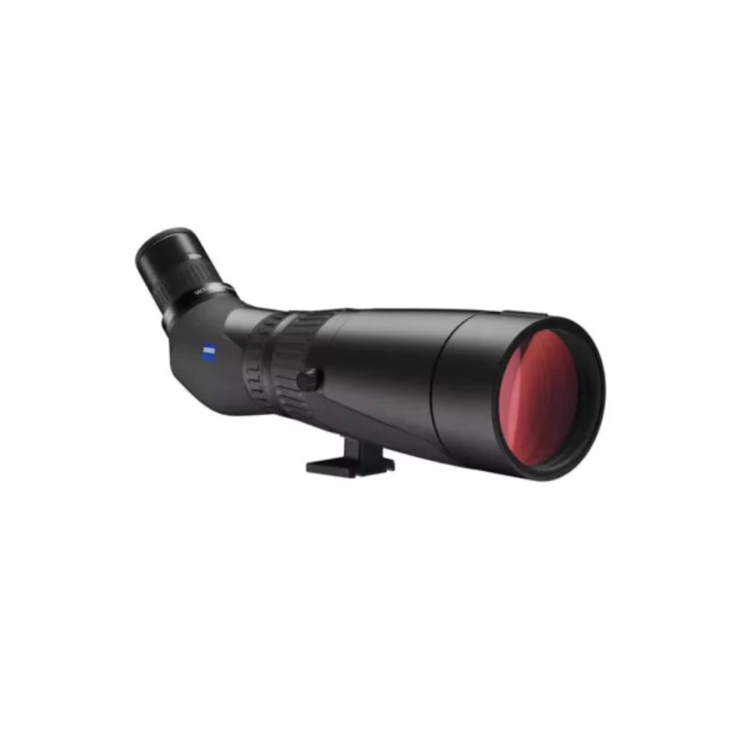 Unboxed ZEISS Victory Vario Eyepiece for Harpia Spotting Scopes, offering premium optical performance, sharp detail, and wide-angle viewing for wildlife and nature observation.