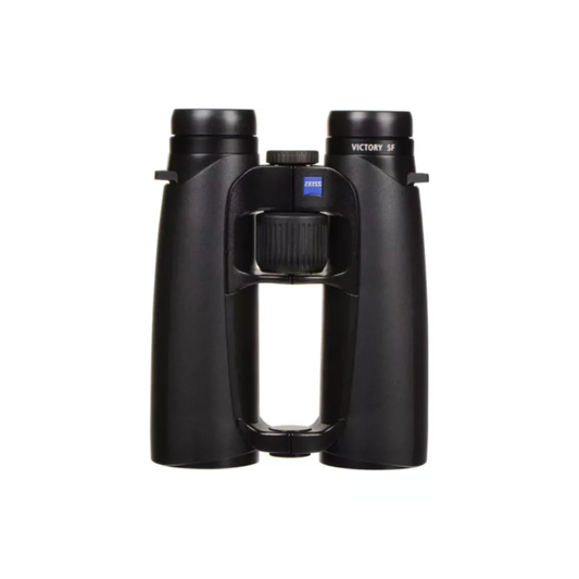 DEMO ZEISS Victory SF 10x42 Binocular for birdwatching, wildlife observation, and outdoor nature viewing with premium optics and ergonomic design