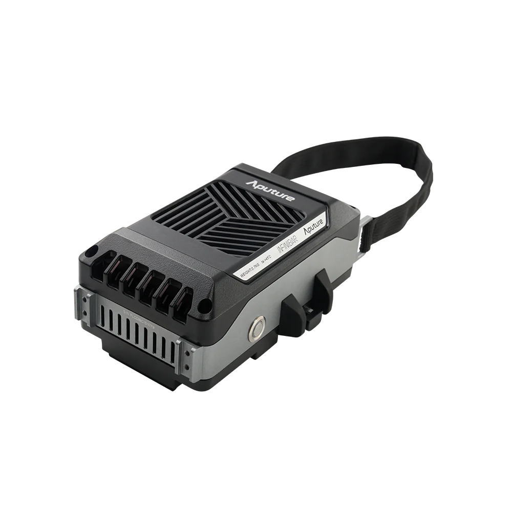Aputure Battery Power Station (24V) (V-Mount) for INFINIBAR Aputure Battery Power Station (24V) (V-Mount) for INFINIBAR