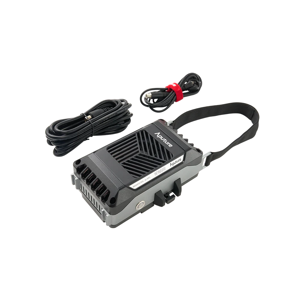Aputure Battery Power Station (24V) (V-Mount) for INFINIBAR Aputure Battery Power Station (24V) (V-Mount) for INFINIBAR