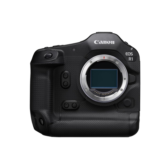 USED I Canon EOS R1 Full-Frame Mirrorless Camera Body Only