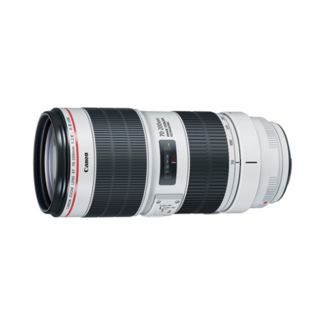 USED I Canon EF 70-200mm f/2.8L IS III USM Lens