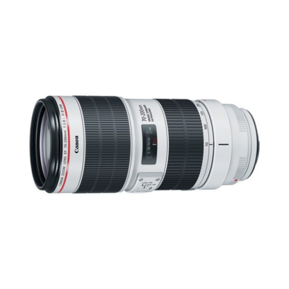 USED I Canon EF 70-200mm f/2.8L IS III USM Lens