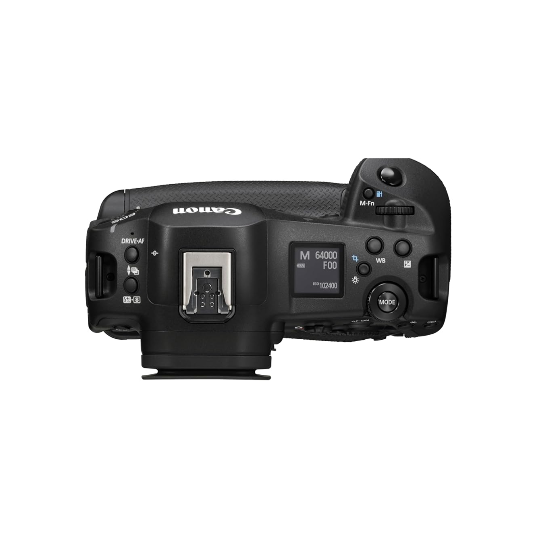 USED I Canon EOS R1 Full-Frame Mirrorless Camera Body Only