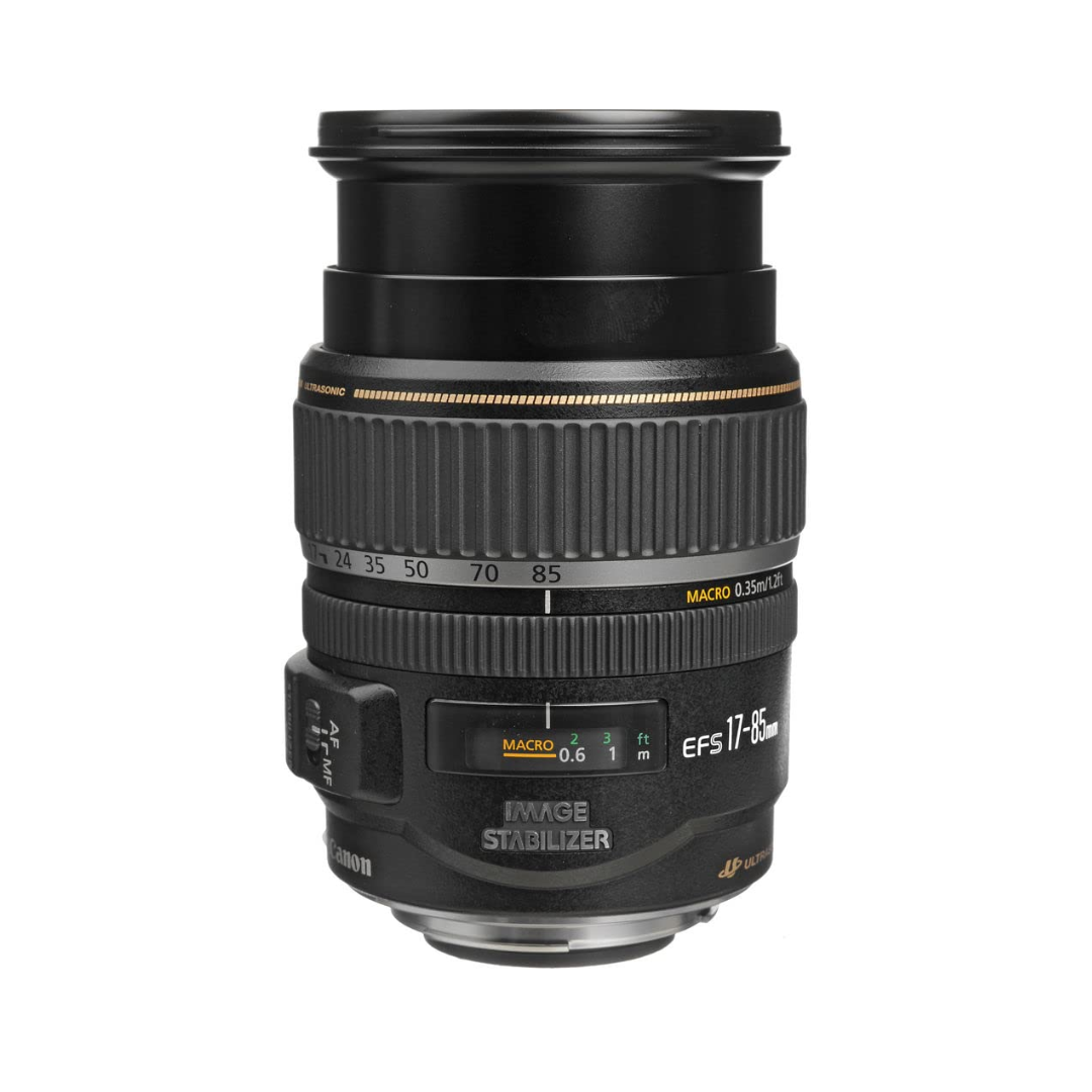 USED I Canon EF-S 17-85mm f/4-5.6 IS USM Lens