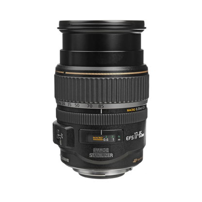 USED I Canon EF-S 17-85mm f/4-5.6 IS USM Lens