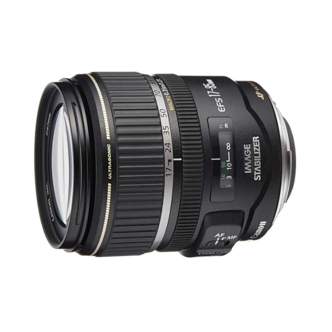 USED I Canon EF-S 17-85mm f/4-5.6 IS USM Lens
