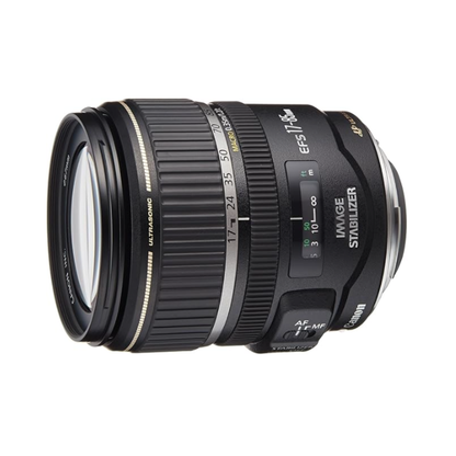 USED I Canon EF-S 17-85mm f/4-5.6 IS USM Lens