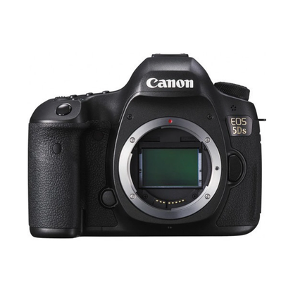 UNBOXED I Canon EOS 5Ds DSLR Camera Body