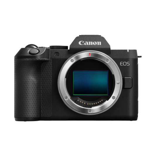 Canon EOS R8 Mark II Full-Frame Mirrorless Camera Body with Extra LP-E17 Battery