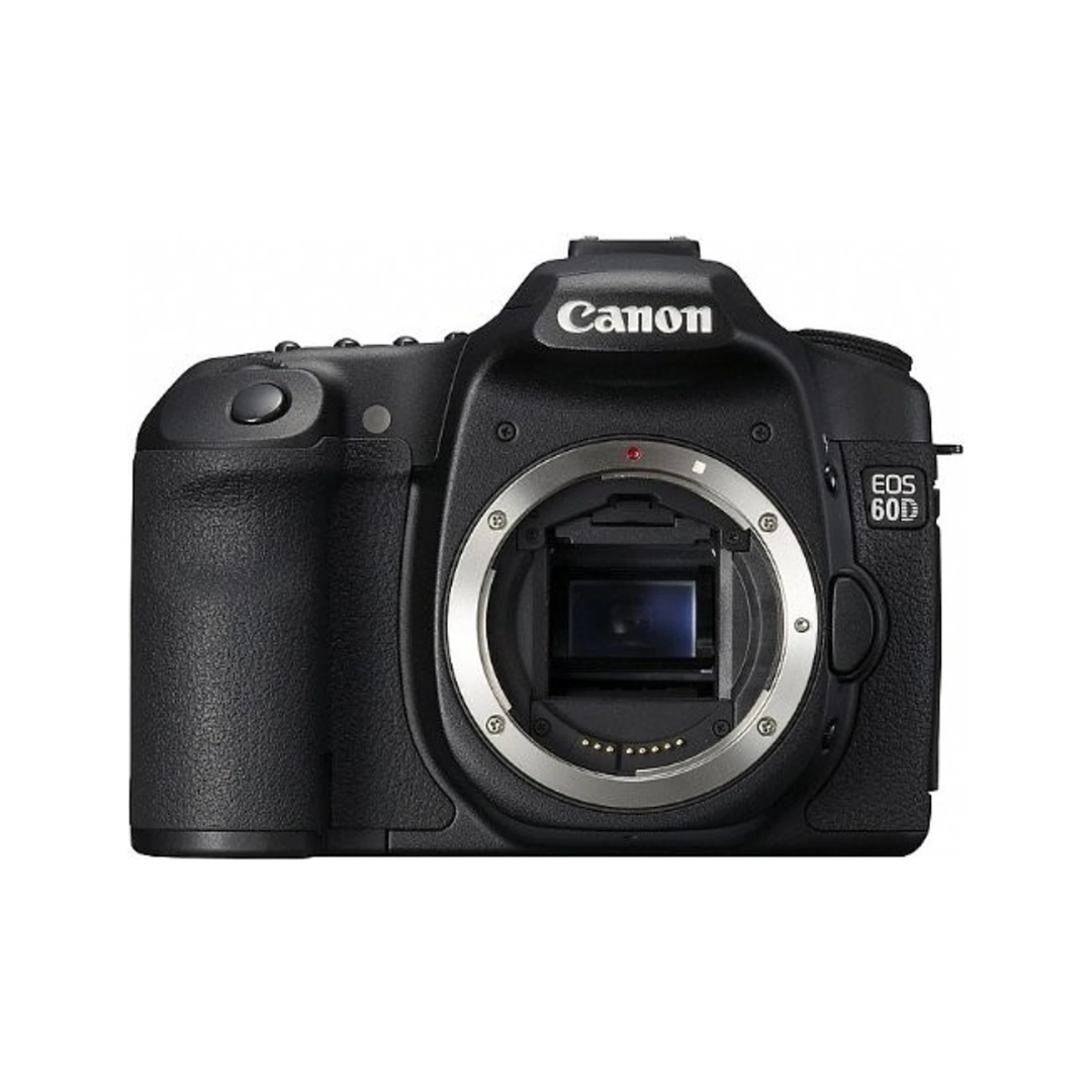 USED I Canon EOS 60D DSLR Camera Body Only