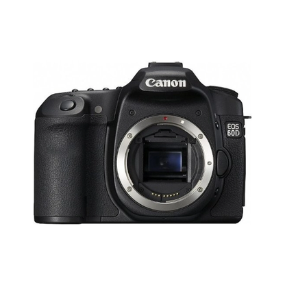 USED I Canon EOS 60D DSLR Camera Body Only